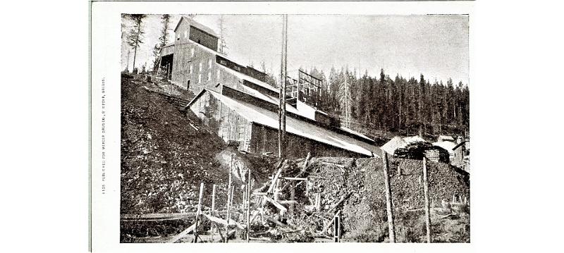 Golconda Mine ca. 1910.png - GOLCONDA MINE PHOTO CA 1910